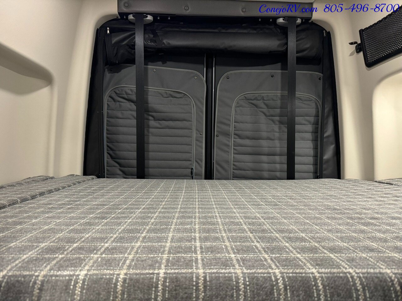 2025 Winnebago Revel 44E AWD Sprinter Mercedes Turbo Diesel, 8.4KWH  Lithionics System - Photo 24 - Thousand Oaks, CA 91360