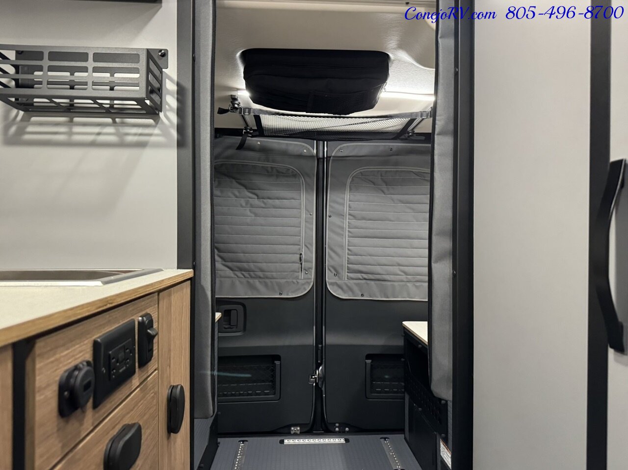 2025 Winnebago Revel 44E AWD Sprinter Mercedes Turbo Diesel, 8.4KWH  Lithionics System - Photo 19 - Thousand Oaks, CA 91360