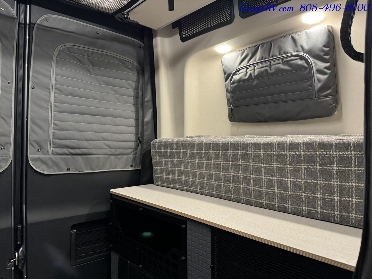 2025 Winnebago Revel 44E AWD Sprinter Mercedes Turbo Diesel, 8.4KWH  Lithionics System - Photo 22 - Thousand Oaks, CA 91360