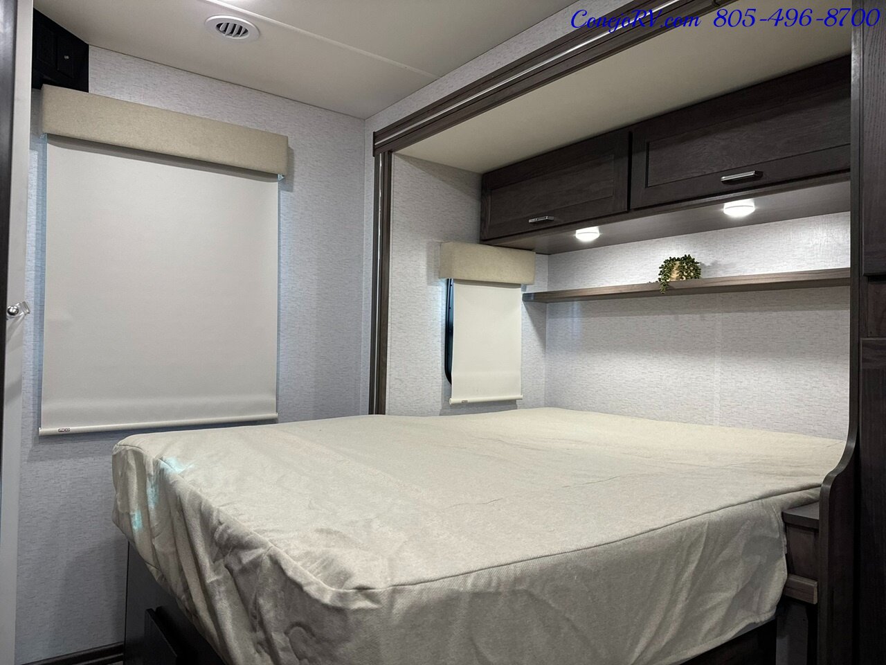 2025 Winnebago Porto 24P Full Wall Slide-Out Mercedes Turbo Diesel  Full Body Paint - Photo 21 - Thousand Oaks, CA 91360