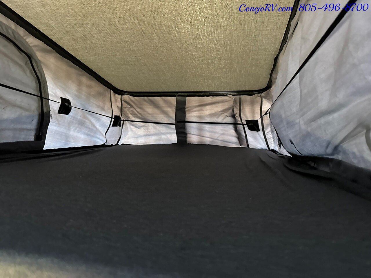 2025 Winnebago Solis 59P Pop Top Full Galley Convertible Couch Roof AC - Photo 32 - Thousand Oaks, CA 91360