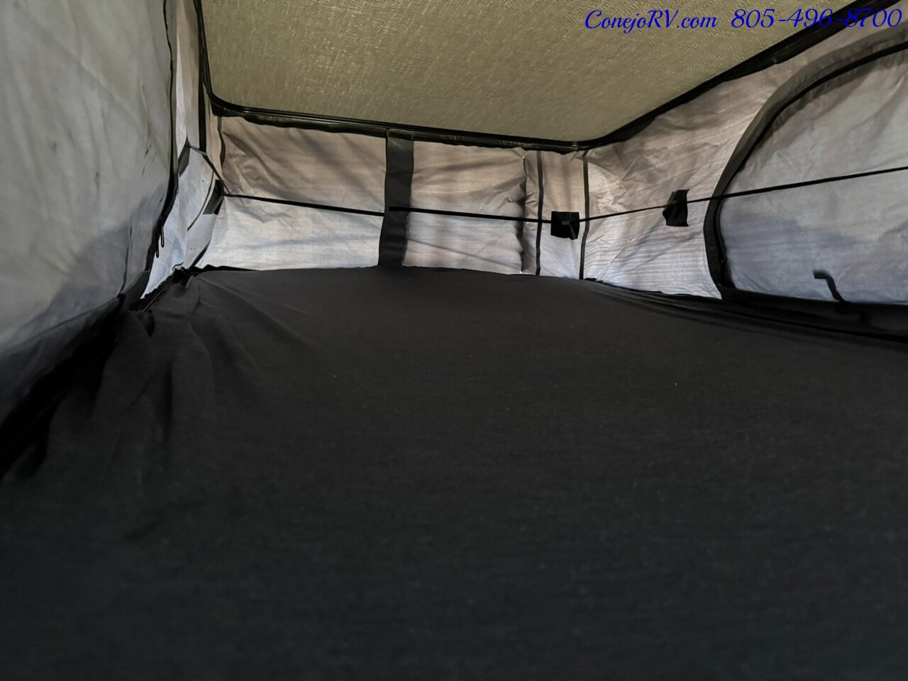 2025 Winnebago Solis 59P Pop Top Full Galley Convertible Couch Roof AC - Photo 33 - Thousand Oaks, CA 91360