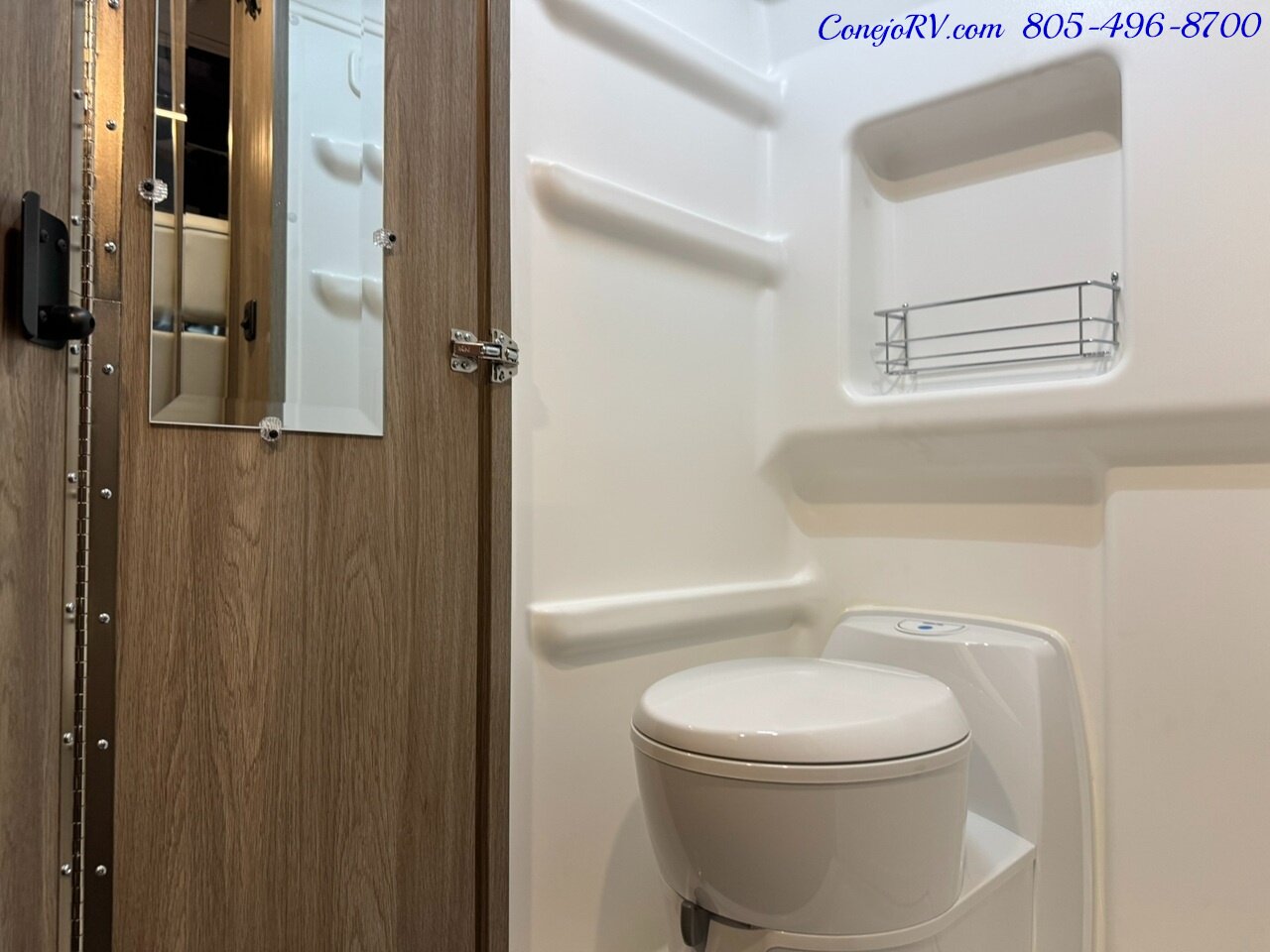 2025 Winnebago Solis 59P Pop Top Full Galley Convertible Couch Roof AC - Photo 17 - Thousand Oaks, CA 91360