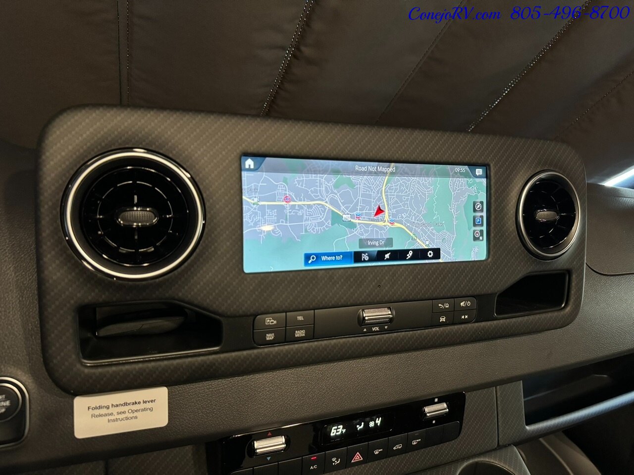 2025 Winnebago Revel 44E AWD Sprinter Mercedes Turbo Diesel, 8.4KWH  Lithionics System - Photo 35 - Thousand Oaks, CA 91360