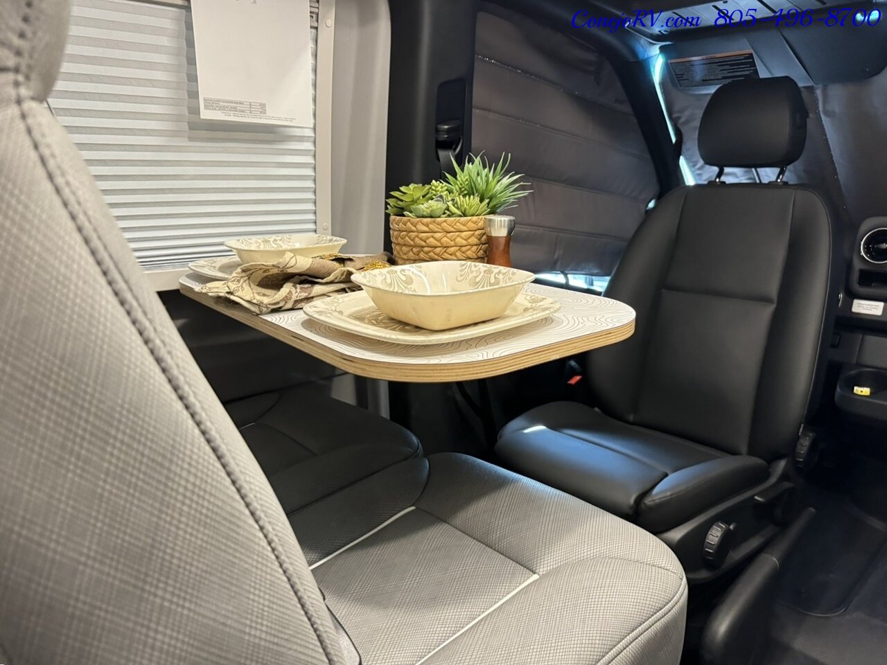 2025 Winnebago Revel 44E AWD Sprinter Mercedes Turbo Diesel, 8.4KWH  Lithionics System - Photo 10 - Thousand Oaks, CA 91360