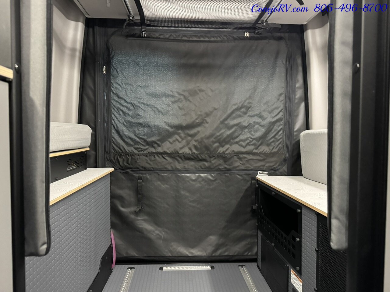 2025 Winnebago Revel 44E AWD Sprinter Mercedes Turbo Diesel, 8.4KWH  Lithionics System - Photo 19 - Thousand Oaks, CA 91360