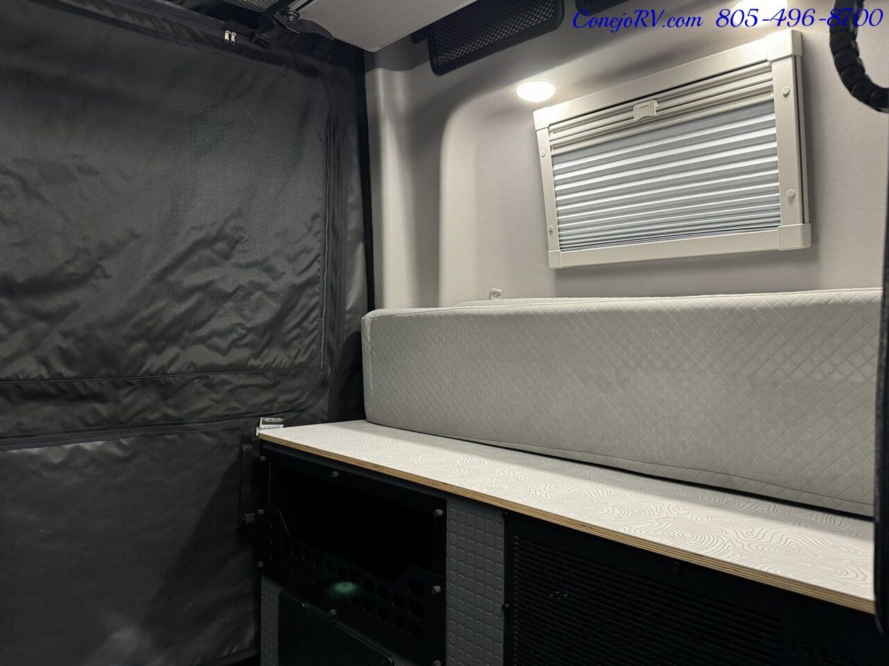 2025 Winnebago Revel 44E AWD Sprinter Mercedes Turbo Diesel, 8.4KWH  Lithionics System - Photo 23 - Thousand Oaks, CA 91360