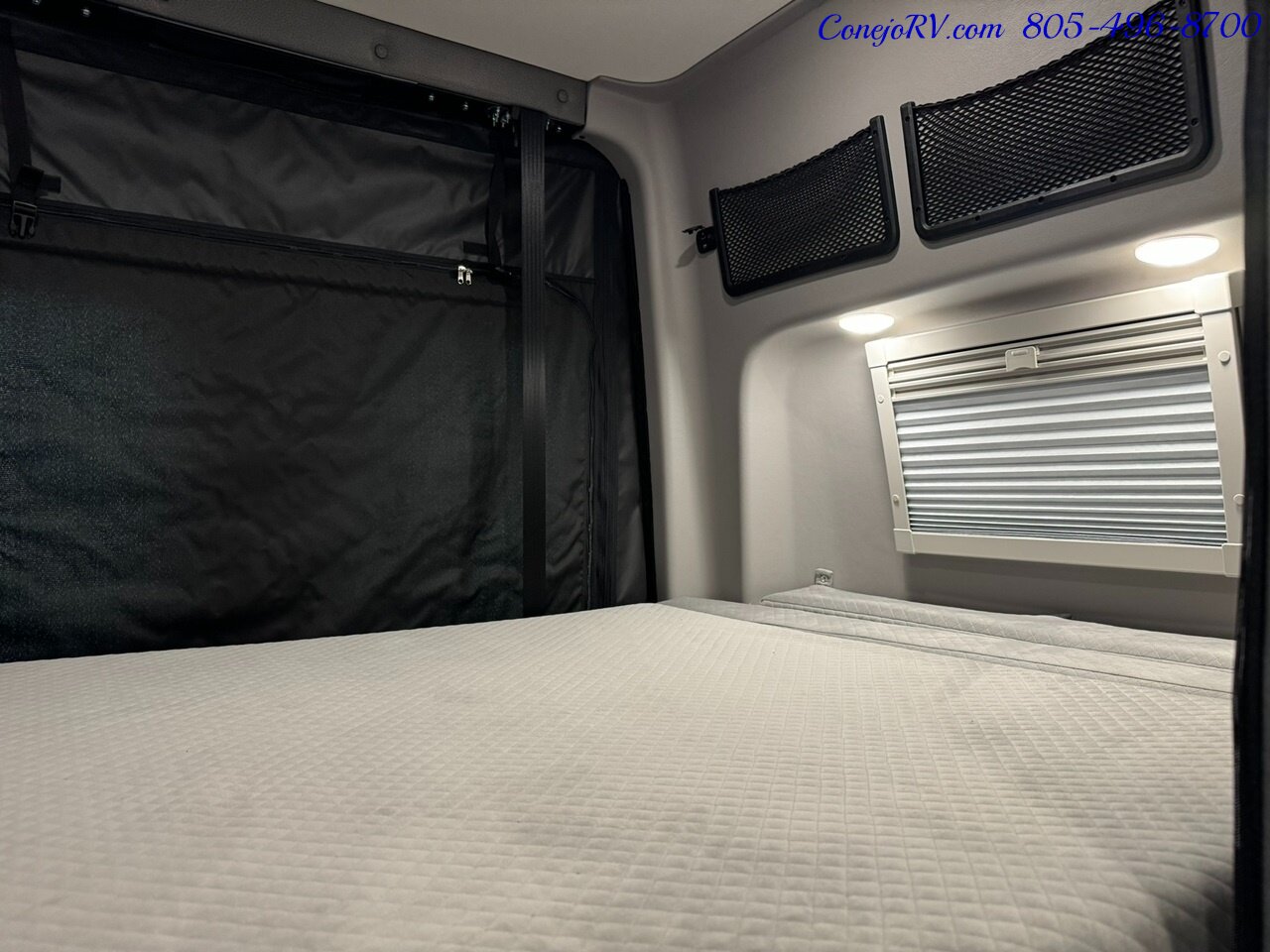 2025 Winnebago Revel 44E AWD Sprinter Mercedes Turbo Diesel, 8.4KWH  Lithionics System - Photo 21 - Thousand Oaks, CA 91360