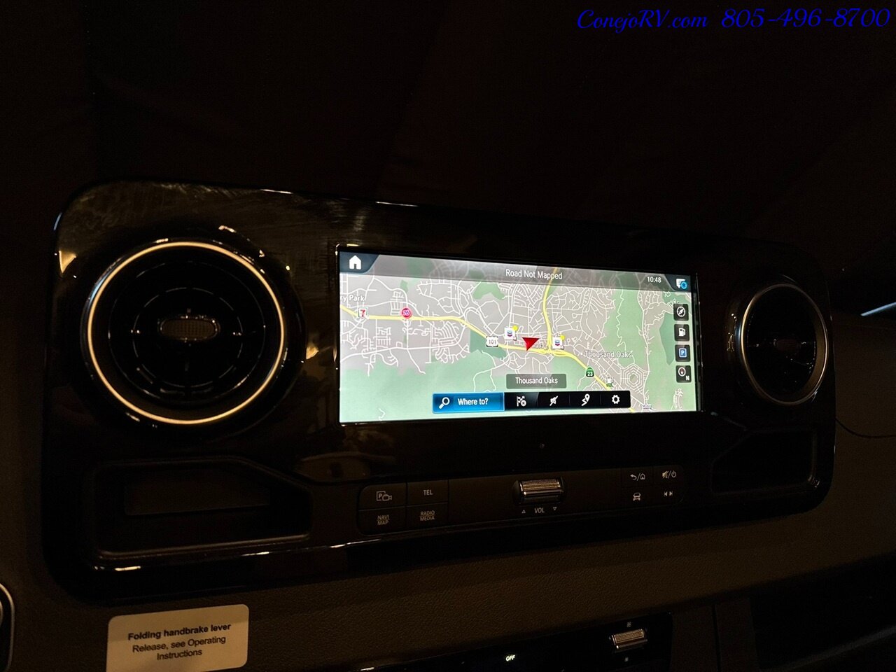 2026 Storyteller Overland Classic Mode OG AWD Lithonics Lithium System Mercedes Sprinter  Turbo Diesel Factory Demo 1K Miles - Photo 40 - Thousand Oaks, CA 91360