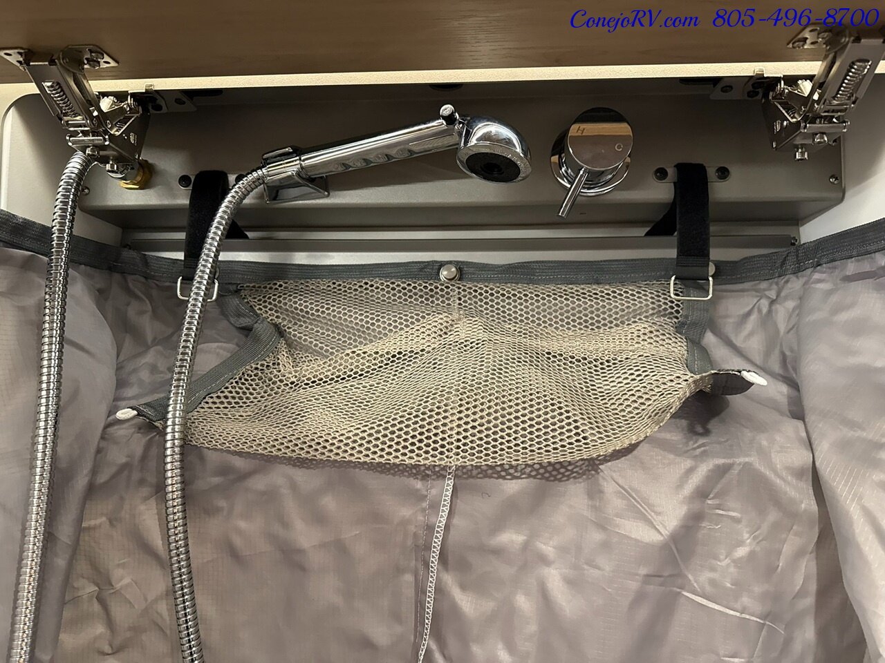 2026 Storyteller Overland Classic Mode OG AWD Lithonics Lithium System Mercedes Sprinter  Turbo Diesel Factory Demo 1K Miles - Photo 20 - Thousand Oaks, CA 91360