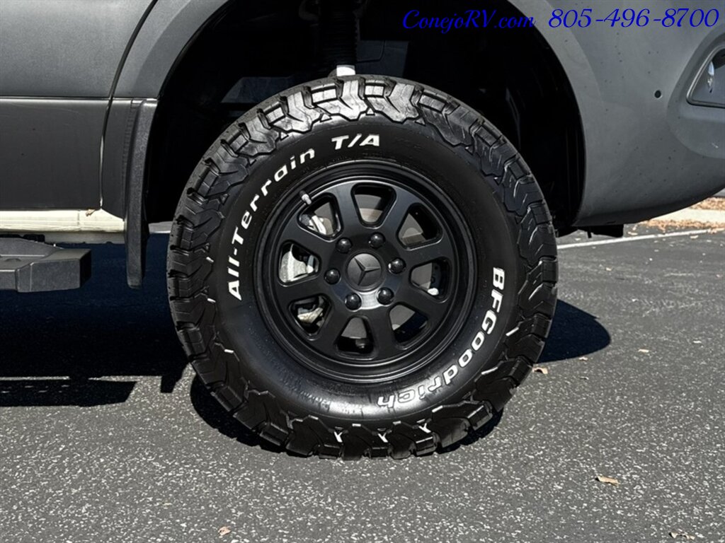 2026 Storyteller Overland Classic Mode OG AWD Lithonics Lithium System Mercedes Sprinter  Turbo Diesel Factory Demo 1K Miles - Photo 41 - Thousand Oaks, CA 91360