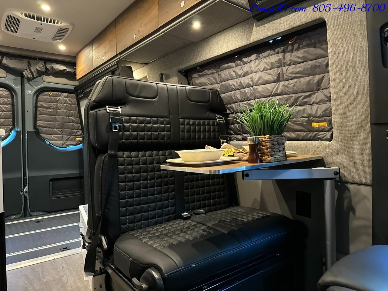 2024 Storyteller Overland Classic Mode OG Mode AWD with Upgrades Lithionics Lithium System  Mercedes Sprinter Turbo Diesel - Photo 6 - Thousand Oaks, CA 91360