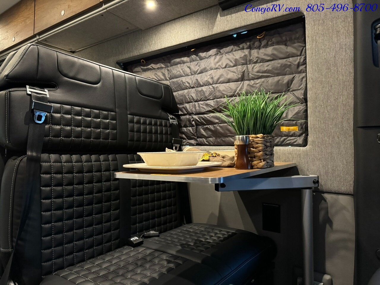 2024 Storyteller Overland Classic Mode OG Mode AWD with Upgrades Lithionics Lithium System  Mercedes Sprinter Turbo Diesel - Photo 8 - Thousand Oaks, CA 91360