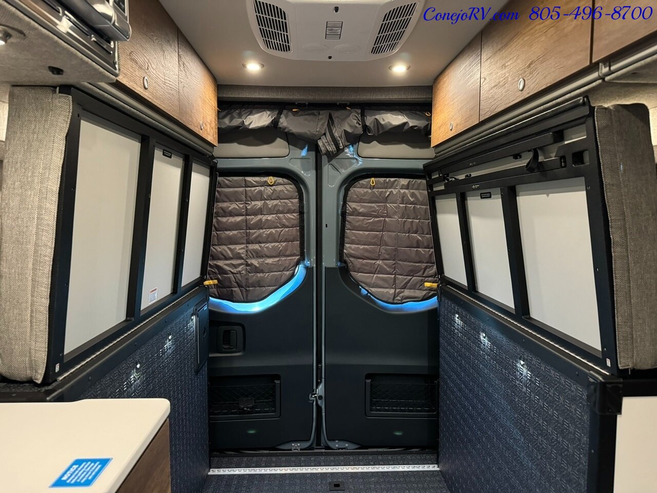 2024 Storyteller Overland Classic Mode OG Mode AWD with Upgrades Lithionics Lithium System  Mercedes Sprinter Turbo Diesel - Photo 23 - Thousand Oaks, CA 91360