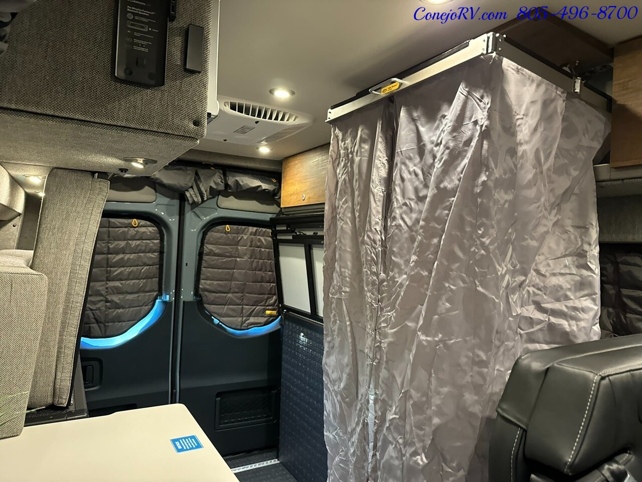 2024 Storyteller Overland Classic Mode OG Mode AWD with Upgrades Lithionics Lithium System  Mercedes Sprinter Turbo Diesel - Photo 20 - Thousand Oaks, CA 91360