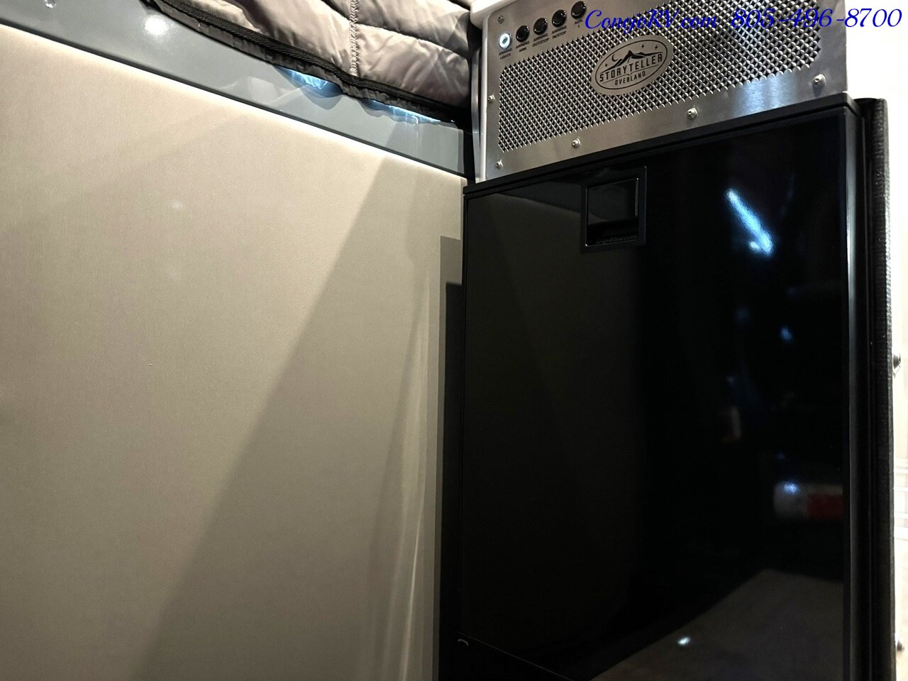 2024 Storyteller Overland Classic Mode OG Mode AWD with Upgrades Lithionics Lithium System  Mercedes Sprinter Turbo Diesel - Photo 14 - Thousand Oaks, CA 91360