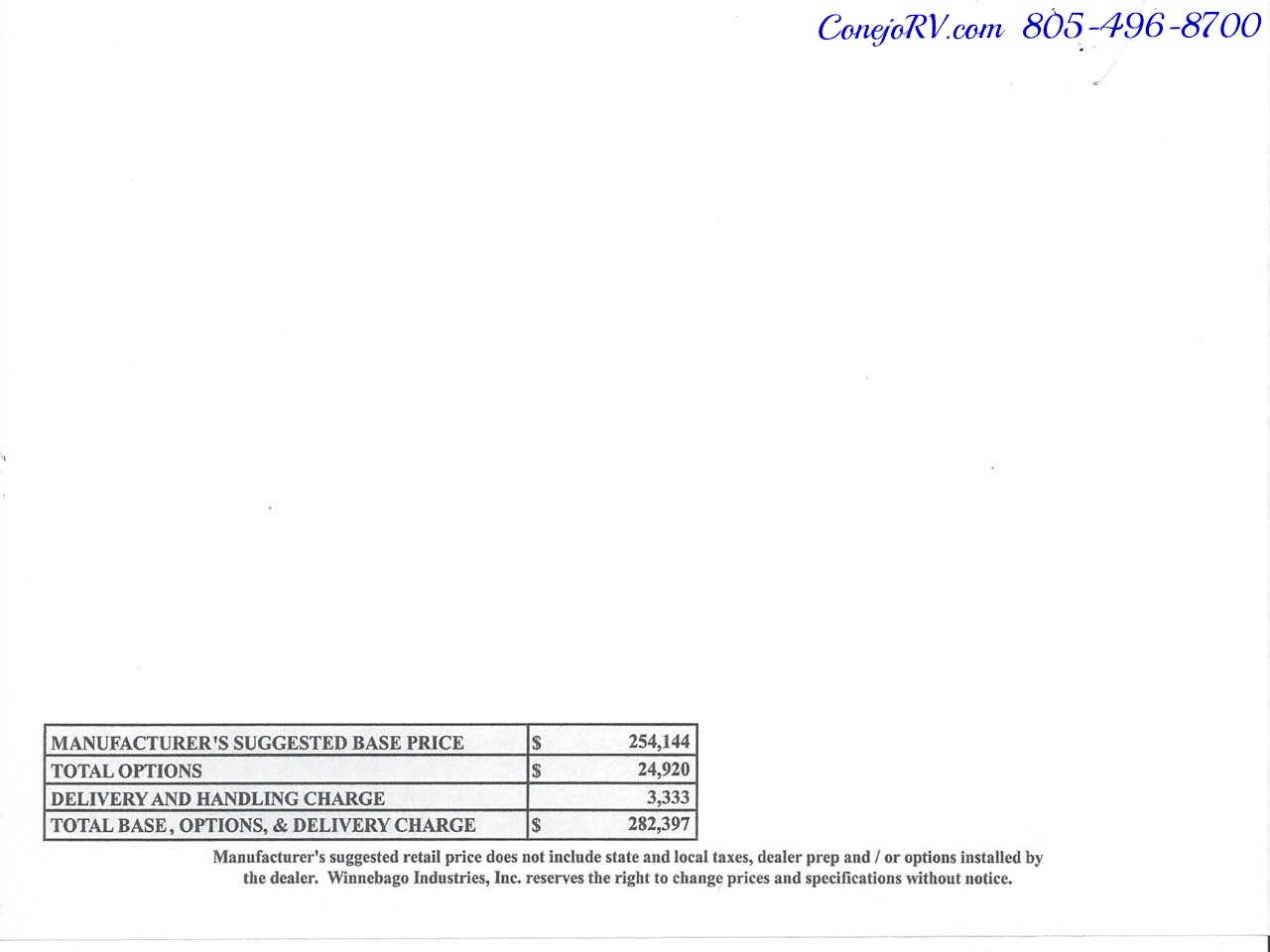 2025 Winnebago Navion 24T AWD Dealer Demo Slide-Out Murphy Bed Mercedes Turbo Diesel 3K Miles - Photo 53 - Thousand Oaks, CA 91360