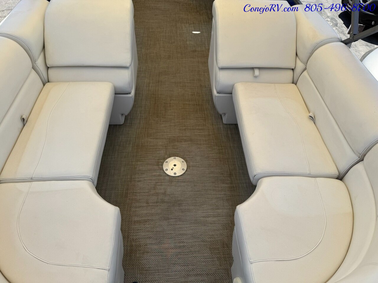 2024 Frontier Pontoons 24' Cruiser Pontoon - Photo 9 - Thousand Oaks, CA 91360