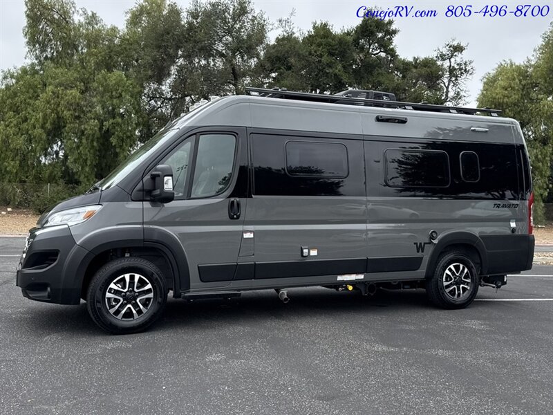 2025 Winnebago Travato 59K Touring Coach 2.8KW Onan Generator  