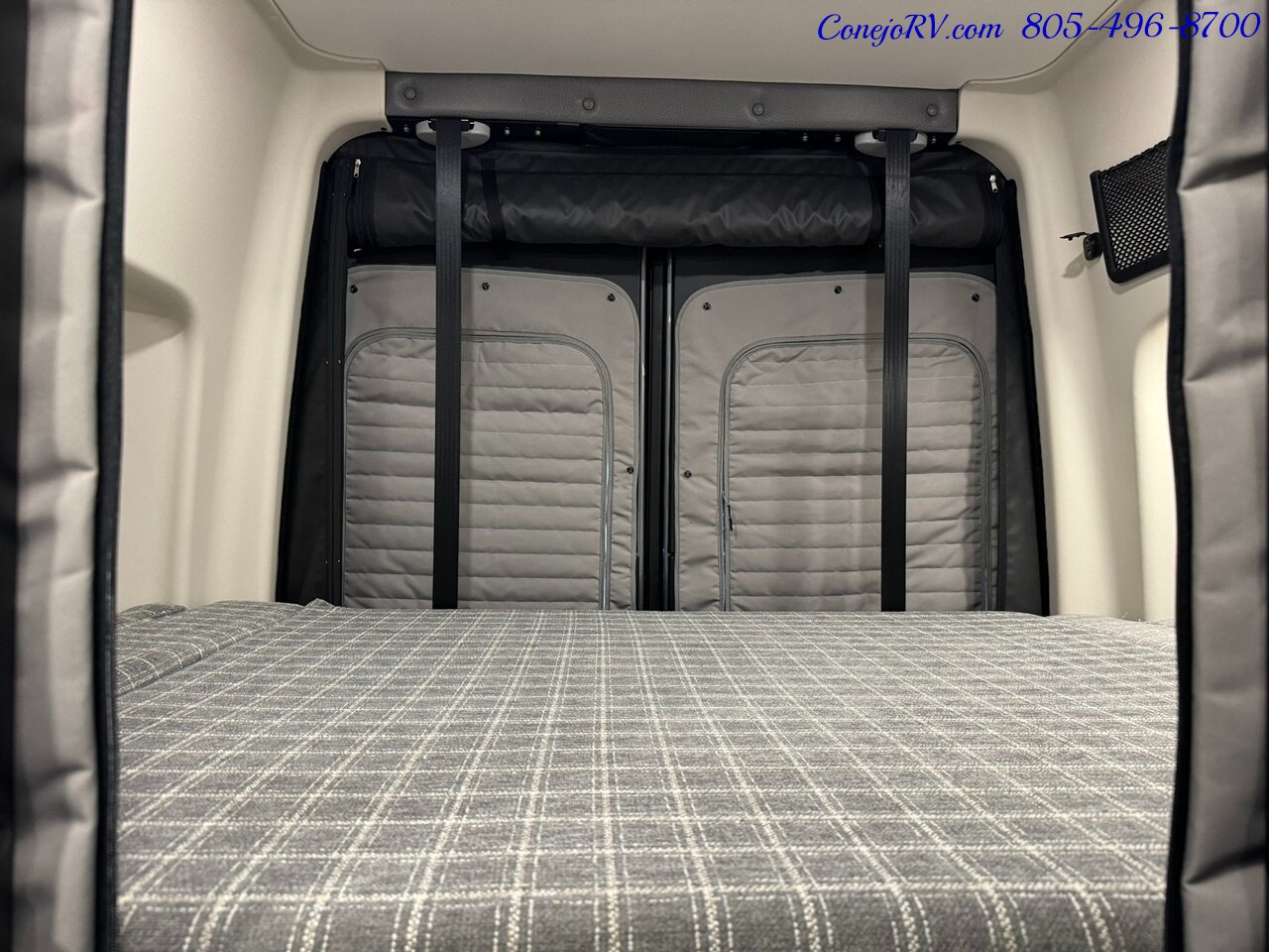 2025 Winnebago Revel 44E AWD Sprinter Mercedes Turbo Diesel, 16.8KWH  Lithonics System - Photo 26 - Thousand Oaks, CA 91360