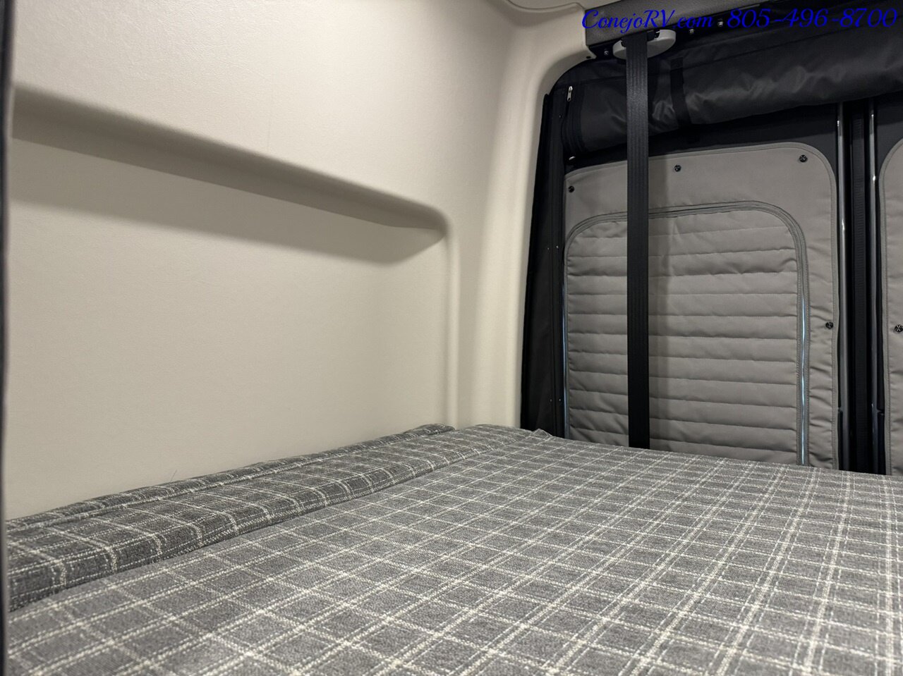 2025 Winnebago Revel 44E AWD Sprinter Mercedes Turbo Diesel, 16.8KWH  Lithonics System - Photo 28 - Thousand Oaks, CA 91360