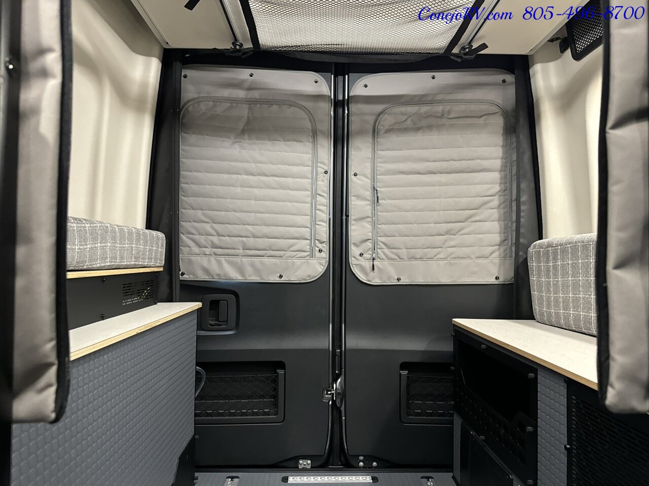 2025 Winnebago Revel 44E AWD Sprinter Mercedes Turbo Diesel, 16.8KWH  Lithonics System - Photo 23 - Thousand Oaks, CA 91360