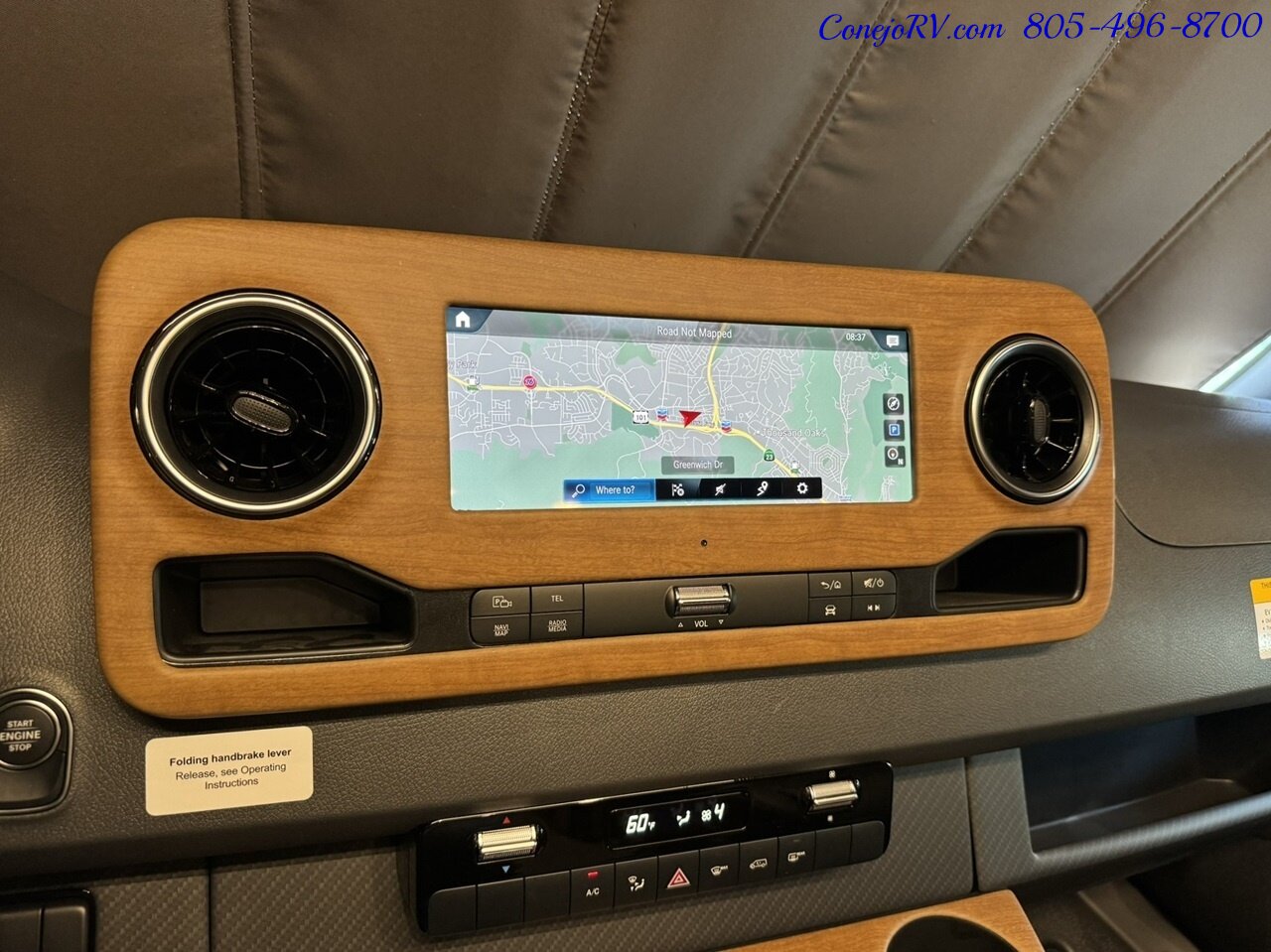 2025 Winnebago Revel 44E AWD Sprinter Mercedes Turbo Diesel, 16.8KWH  Lithonics System - Photo 43 - Thousand Oaks, CA 91360