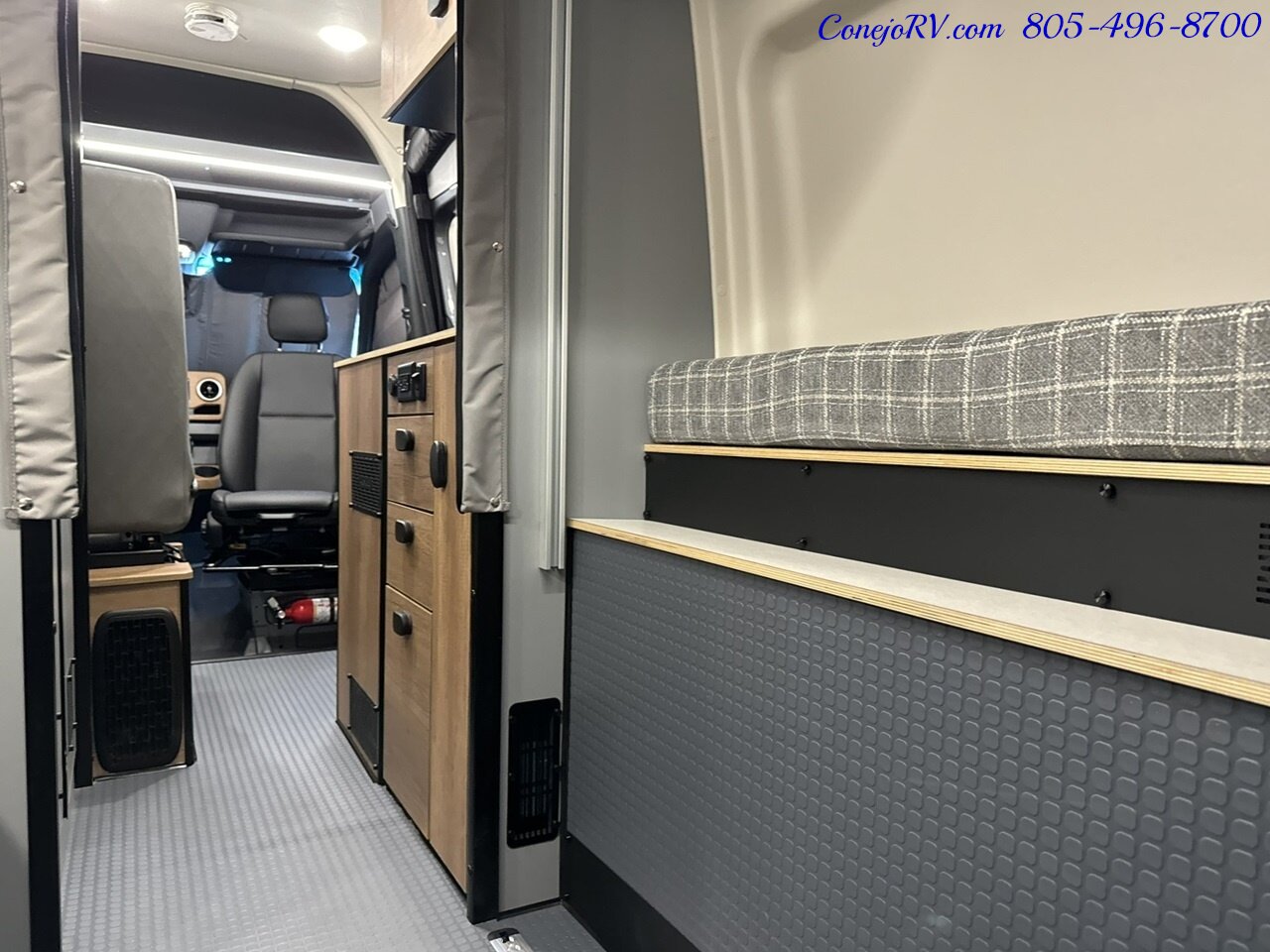 2025 Winnebago Revel 44E AWD Sprinter Mercedes Turbo Diesel, 16.8KWH  Lithonics System - Photo 32 - Thousand Oaks, CA 91360