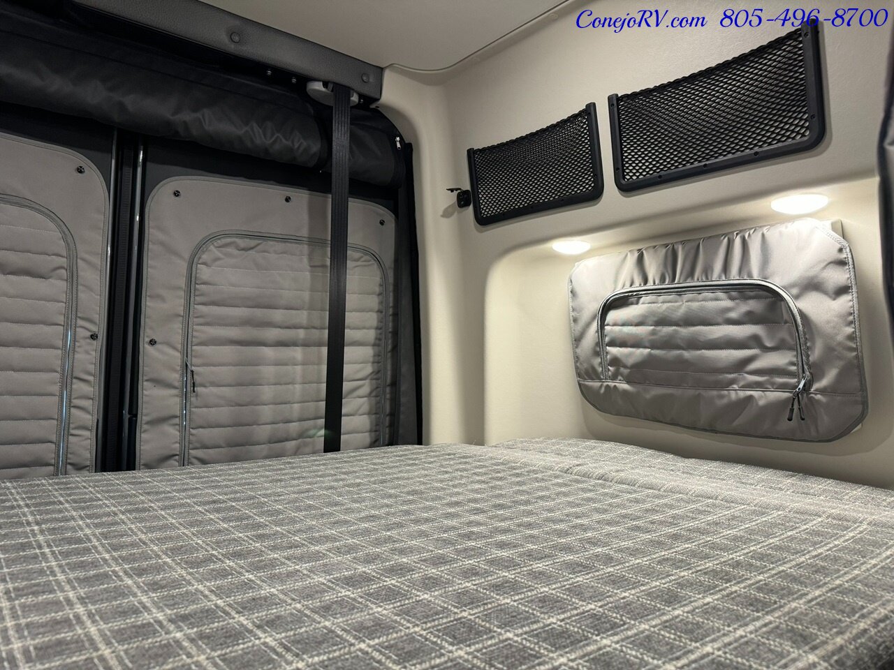 2025 Winnebago Revel 44E AWD Sprinter Mercedes Turbo Diesel, 16.8KWH  Lithonics System - Photo 27 - Thousand Oaks, CA 91360