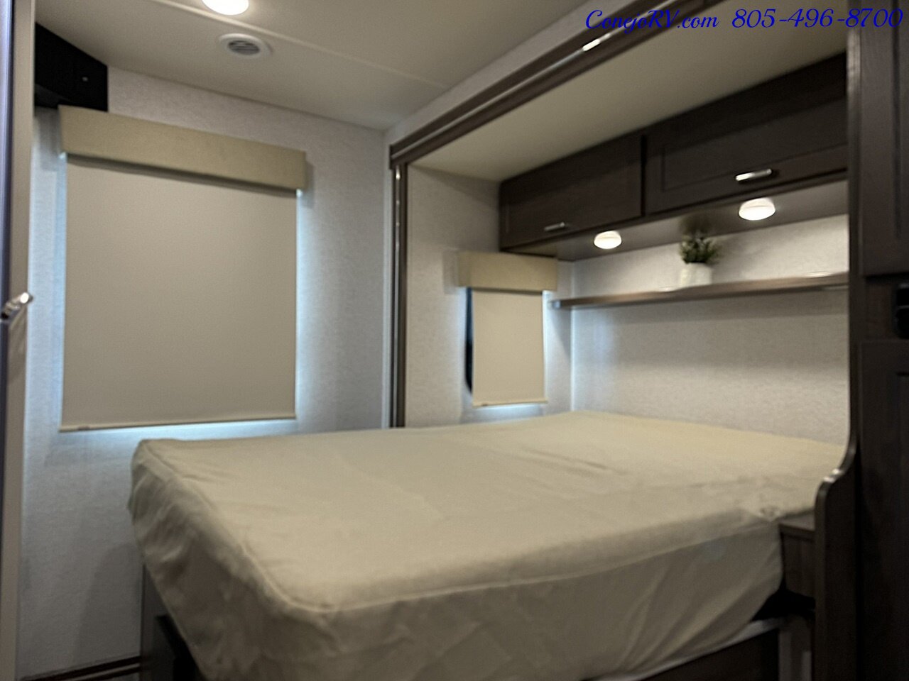 2025 Winnebago Porto 24P Full Wall Slide-Out Mercedes Turbo Diesel Full  Body Paint - Photo 20 - Thousand Oaks, CA 91360