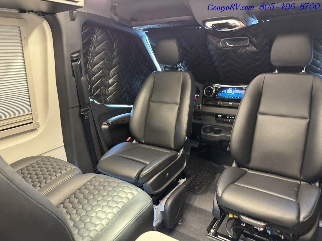 2025 Tiffin GH1 AWD Sprinter Mercedes Turbo Diesel OWL Upgrades - Photo 33 - Thousand Oaks, CA 91360
