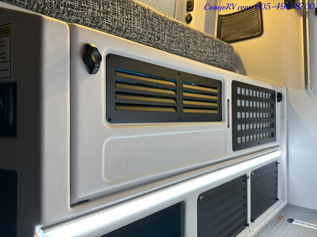 2025 Tiffin GH1 AWD Sprinter Mercedes Turbo Diesel OWL Upgrades - Photo 24 - Thousand Oaks, CA 91360