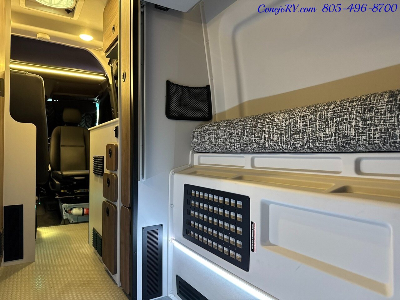 2025 Tiffin GH1 AWD Sprinter Mercedes Turbo Diesel OWL Upgrades - Photo 29 - Thousand Oaks, CA 91360