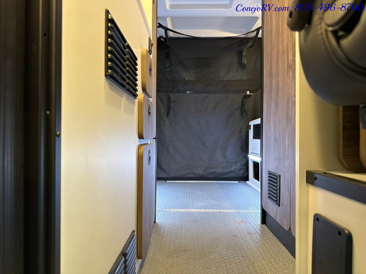 2025 Tiffin GH1 AWD Sprinter Mercedes Turbo Diesel OWL Upgrades - Photo 13 - Thousand Oaks, CA 91360