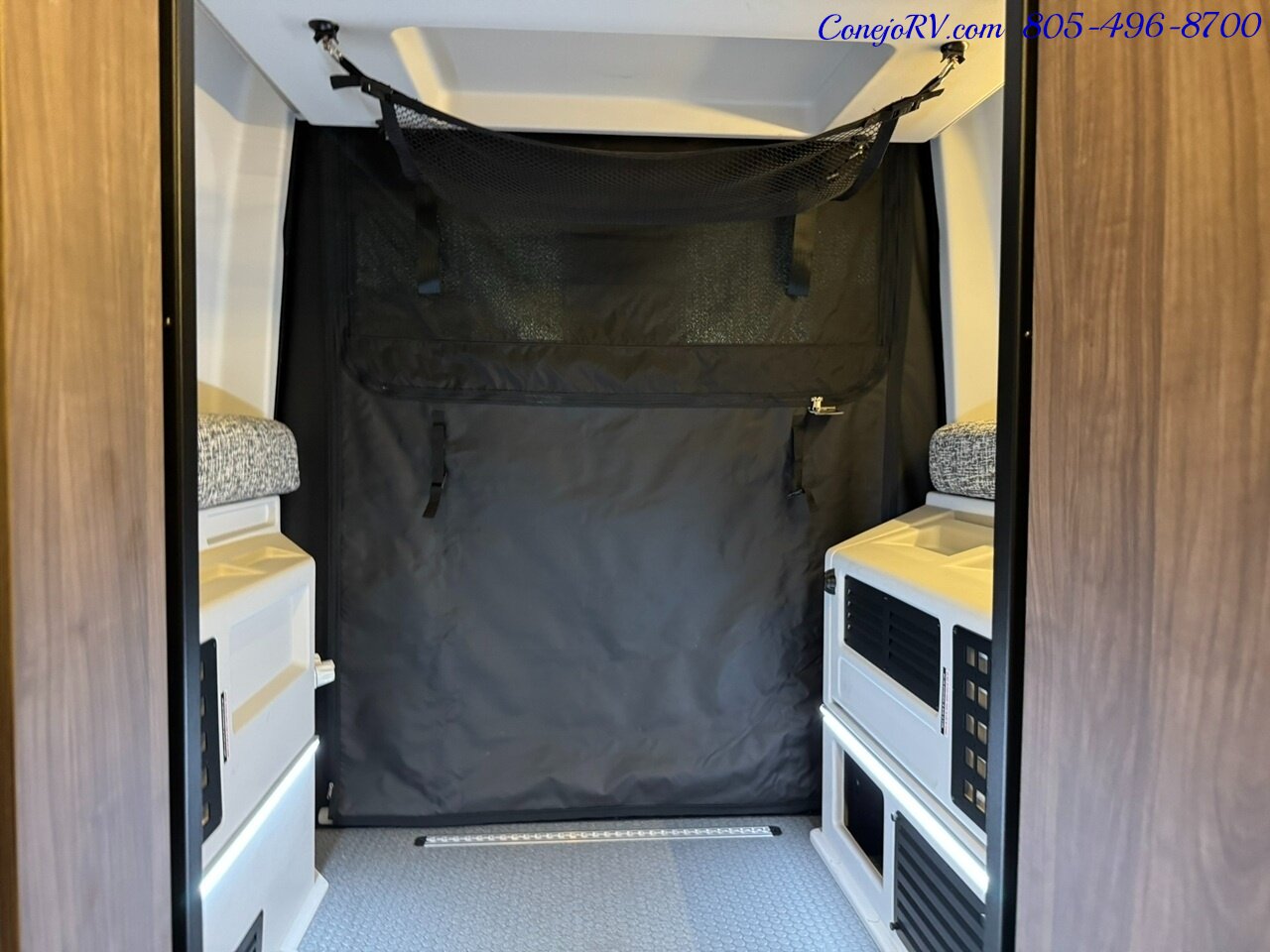 2025 Tiffin GH1 AWD Sprinter Mercedes Turbo Diesel OWL Upgrades - Photo 18 - Thousand Oaks, CA 91360