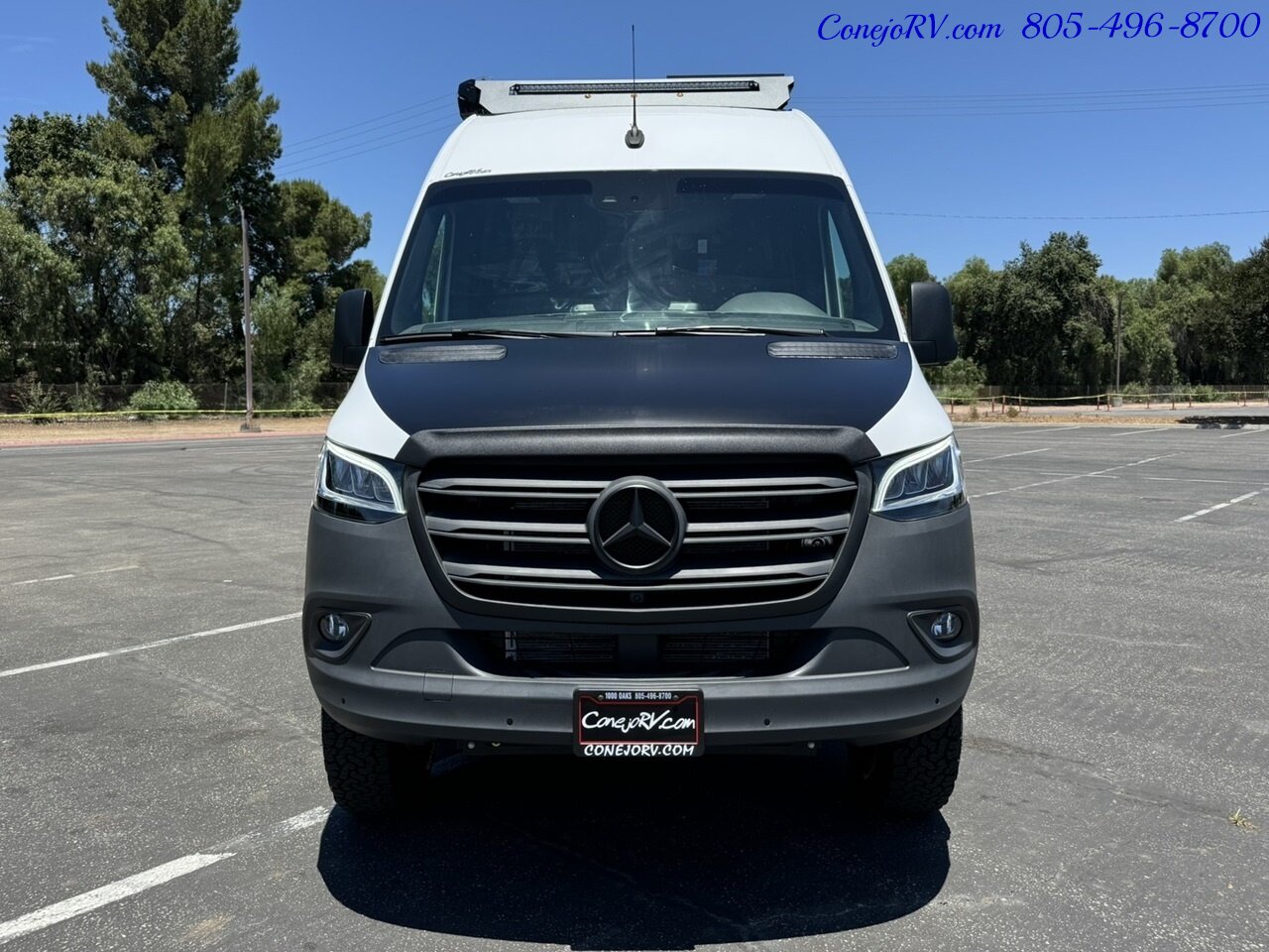 2025 Tiffin GH1 AWD Sprinter Mercedes Turbo Diesel Battle Born  Lithium Ion Kit - Photo 44 - Thousand Oaks, CA 91360