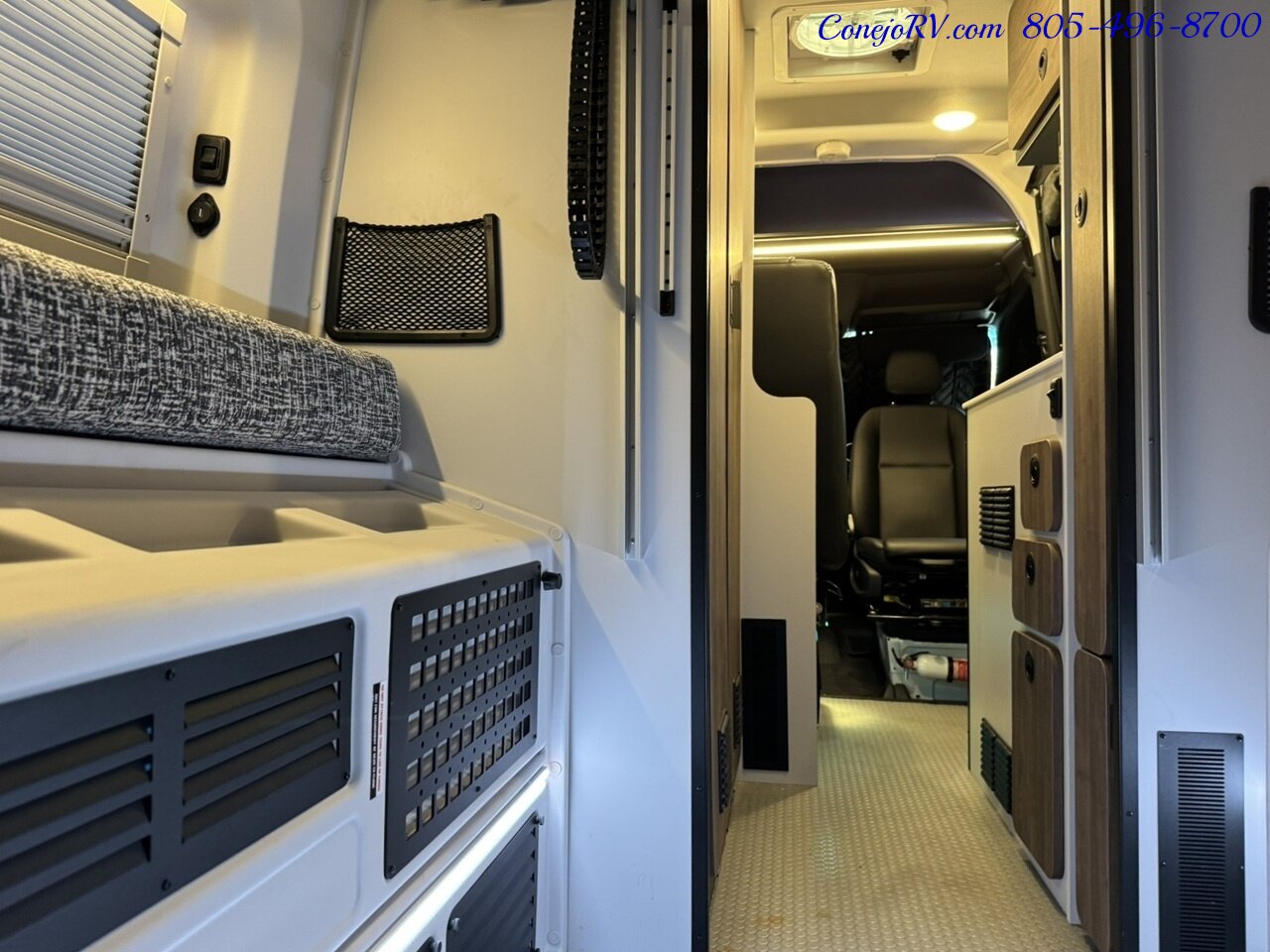 2025 Tiffin GH1 AWD Sprinter Mercedes Turbo Diesel OWL Upgrades - Photo 30 - Thousand Oaks, CA 91360