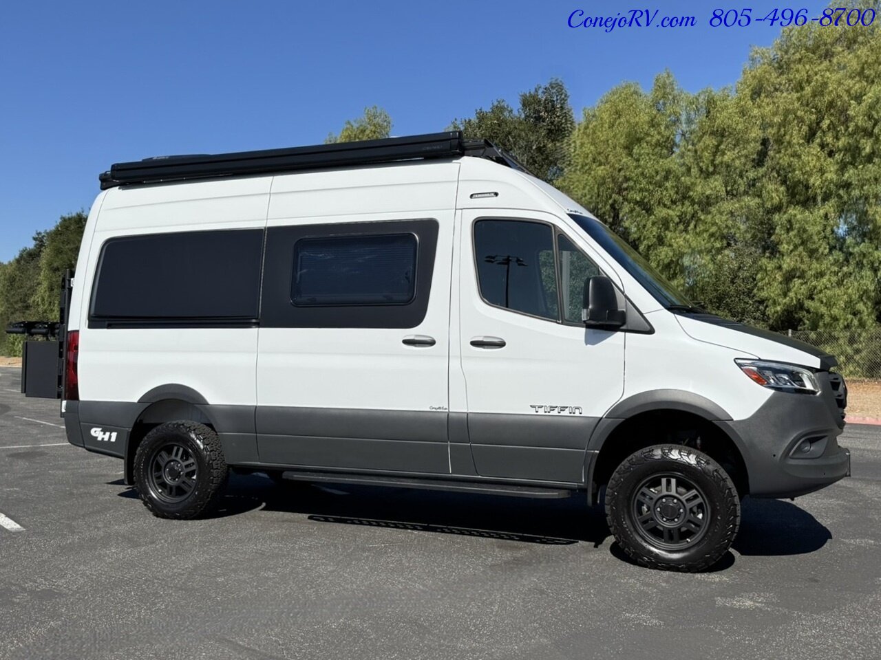 2025 Tiffin GH1 AWD Sprinter Mercedes Turbo Diesel OWL Upgrades - Photo 3 - Thousand Oaks, CA 91360
