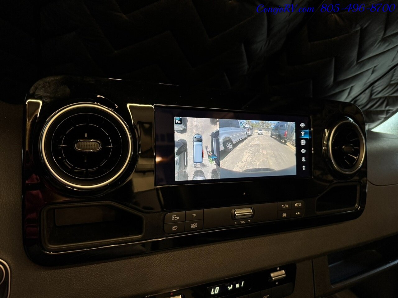 2025 Tiffin GH1 AWD Sprinter Mercedes Turbo Diesel OWL Upgrades - Photo 38 - Thousand Oaks, CA 91360