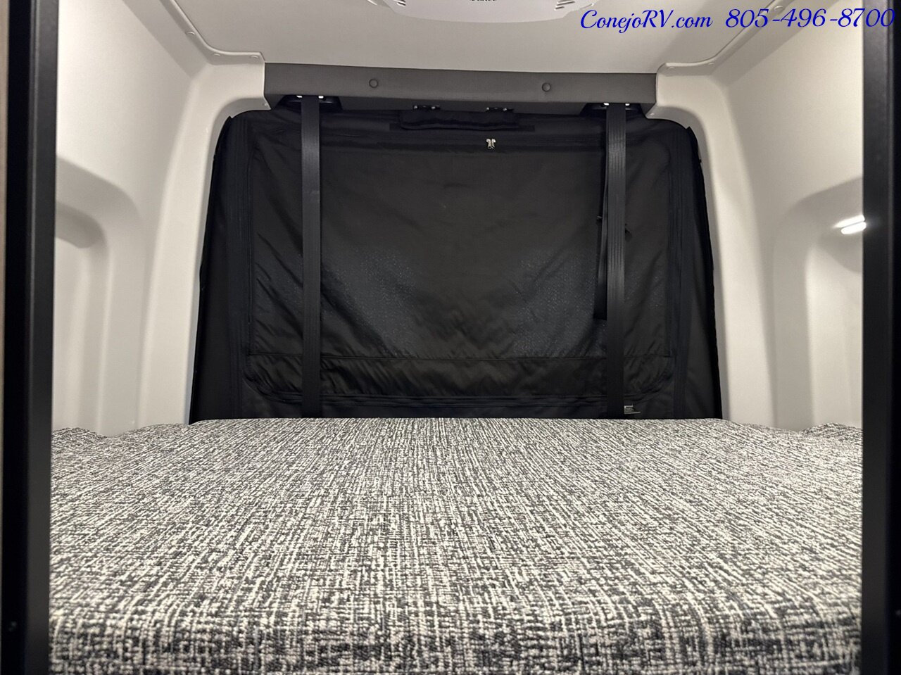 2025 Tiffin GH1 AWD Sprinter Mercedes Turbo Diesel OWL Upgrades - Photo 21 - Thousand Oaks, CA 91360