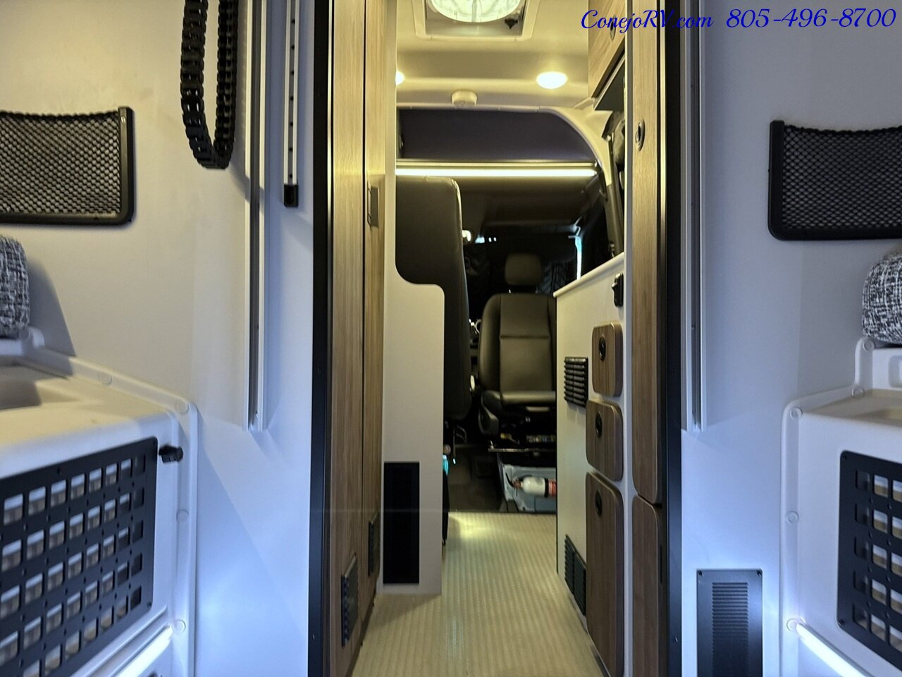 2025 Tiffin GH1 AWD Sprinter Mercedes Turbo Diesel OWL Upgrades - Photo 28 - Thousand Oaks, CA 91360