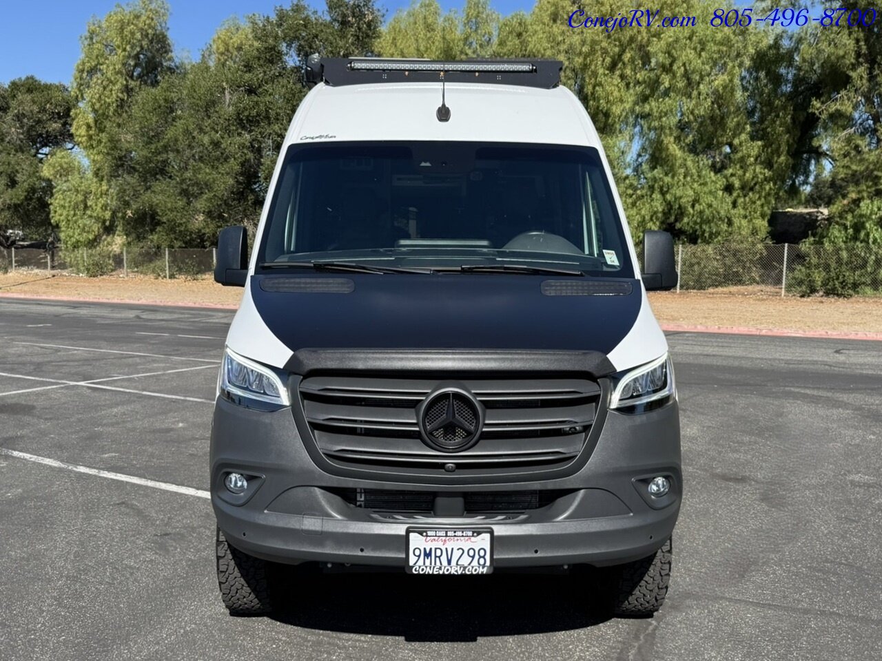 2025 Tiffin GH1 AWD Sprinter Mercedes Turbo Diesel OWL Upgrades - Photo 46 - Thousand Oaks, CA 91360