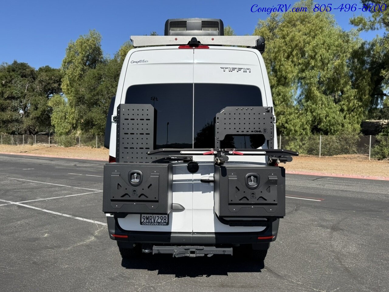2025 Tiffin GH1 AWD Sprinter Mercedes Turbo Diesel OWL Upgrades - Photo 45 - Thousand Oaks, CA 91360