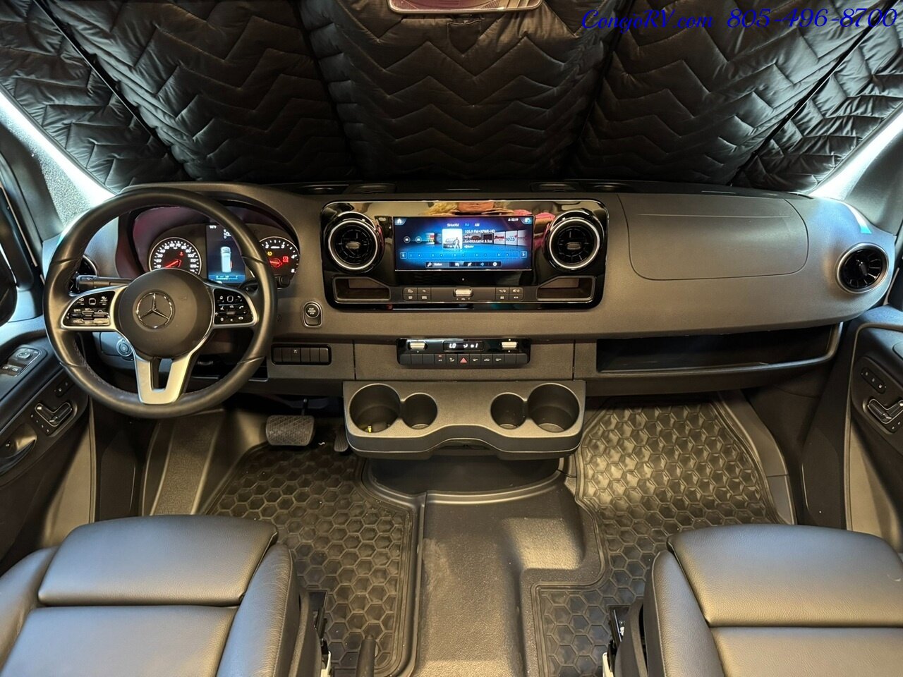 2025 Tiffin GH1 AWD Sprinter Mercedes Turbo Diesel OWL Upgrades - Photo 35 - Thousand Oaks, CA 91360