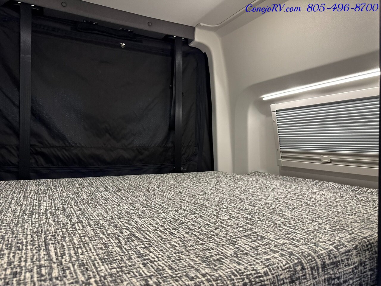 2025 Tiffin GH1 AWD Sprinter Mercedes Turbo Diesel OWL Upgrades - Photo 22 - Thousand Oaks, CA 91360