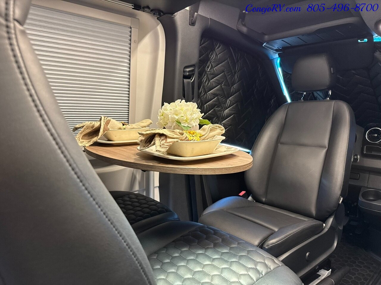 2025 Tiffin GH1 AWD Sprinter Mercedes Turbo Diesel OWL Upgrades - Photo 10 - Thousand Oaks, CA 91360