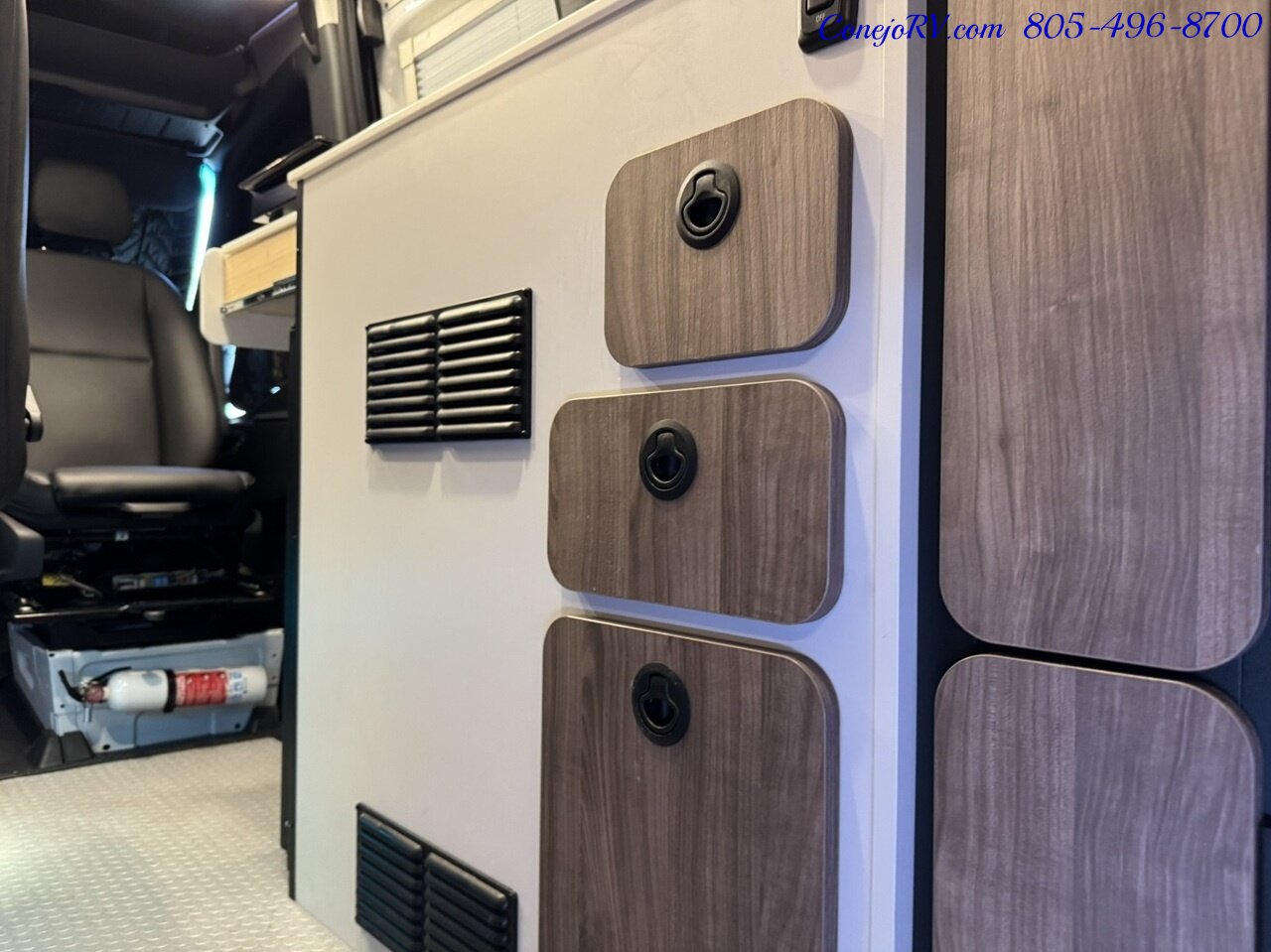 2025 Tiffin GH1 AWD Sprinter Mercedes Turbo Diesel OWL Upgrades - Photo 14 - Thousand Oaks, CA 91360