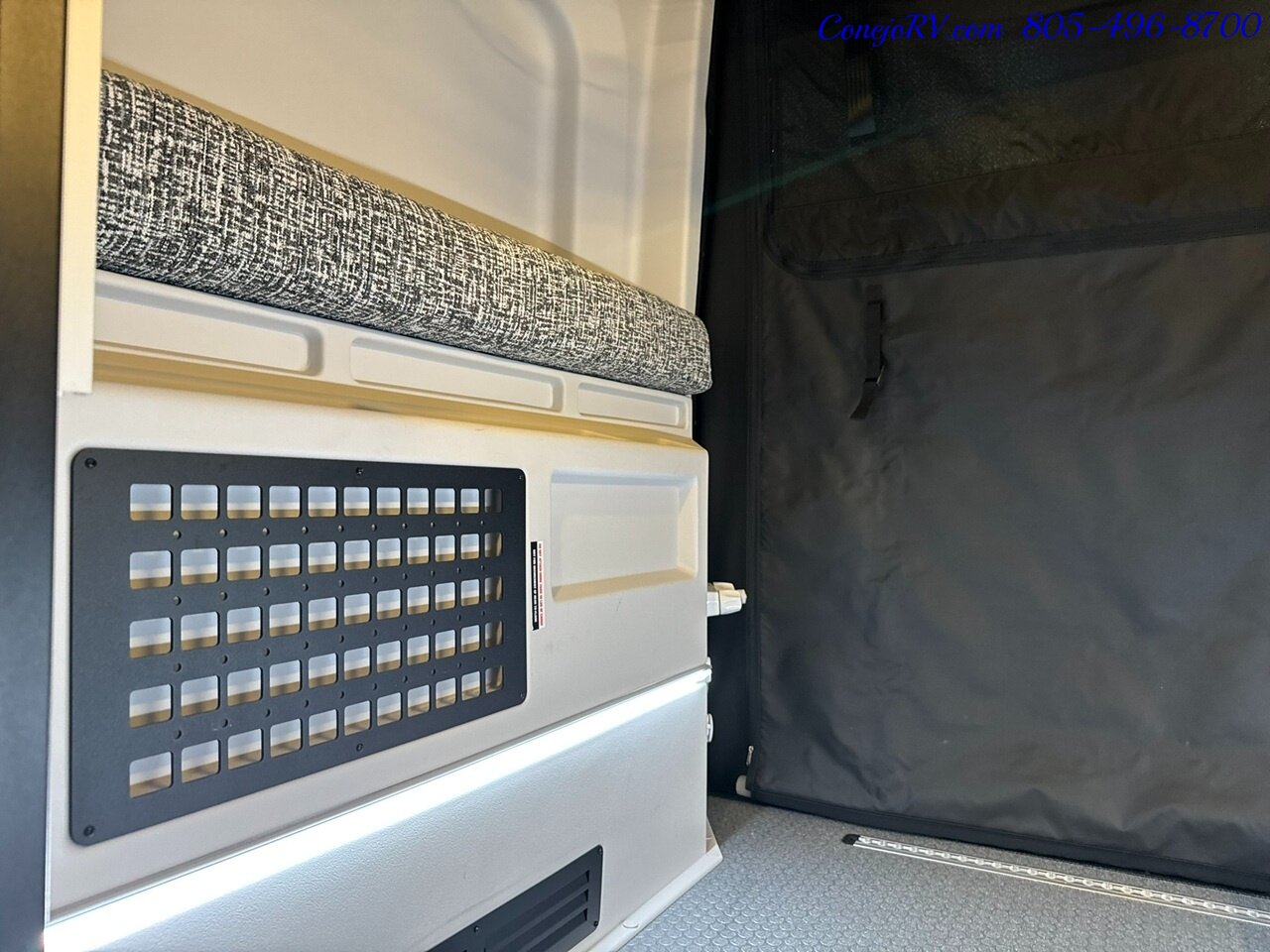 2025 Tiffin GH1 AWD Sprinter Mercedes Turbo Diesel OWL Upgrades - Photo 20 - Thousand Oaks, CA 91360