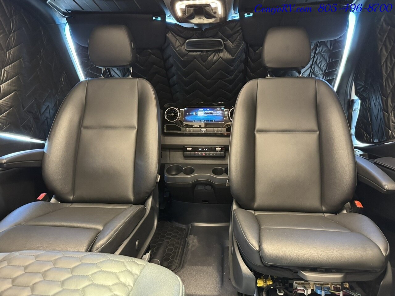 2025 Tiffin GH1 AWD Sprinter Mercedes Turbo Diesel OWL Upgrades - Photo 34 - Thousand Oaks, CA 91360