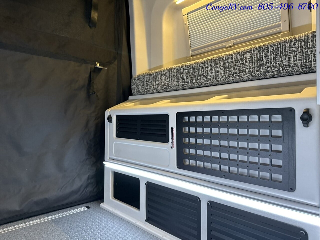 2025 Tiffin GH1 AWD Sprinter Mercedes Turbo Diesel OWL Upgrades - Photo 19 - Thousand Oaks, CA 91360